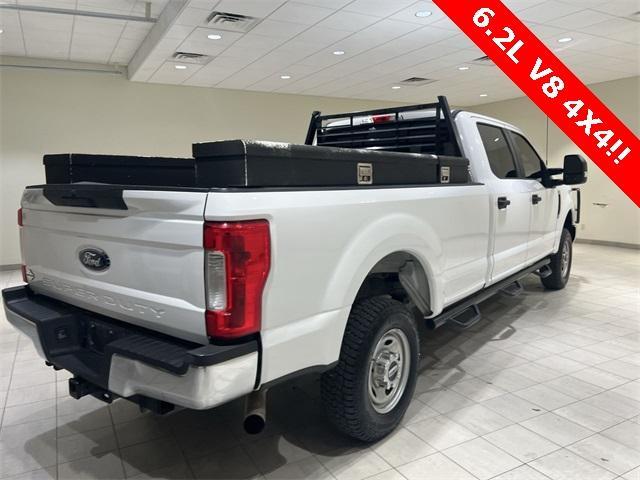 used 2018 Ford F-250 car, priced at $24,890