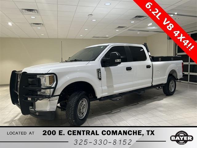 used 2018 Ford F-250 car, priced at $24,890