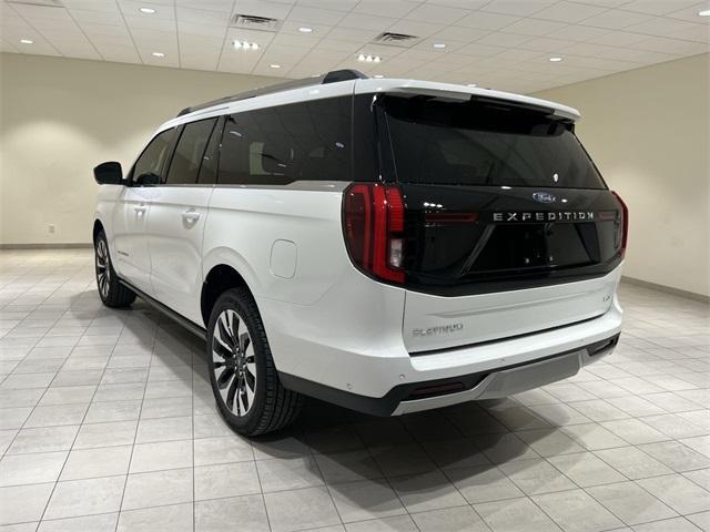new 2025 Ford Expedition Max car, priced at $83,230