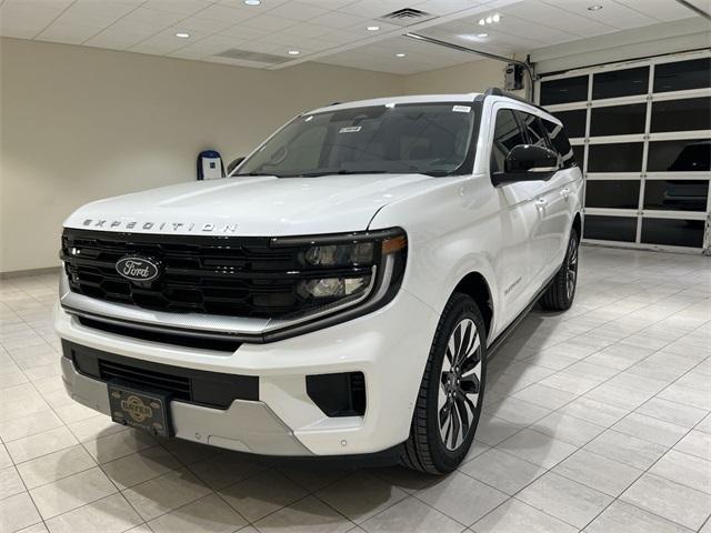 new 2025 Ford Expedition Max car, priced at $83,230