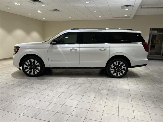 new 2025 Ford Expedition Max car, priced at $83,230