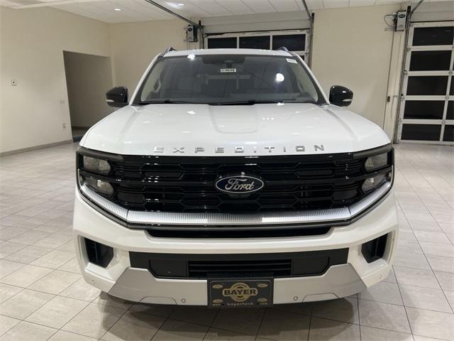 new 2025 Ford Expedition Max car, priced at $83,230