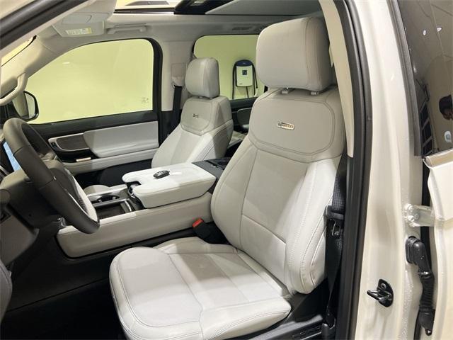 new 2025 Ford Expedition Max car, priced at $83,230