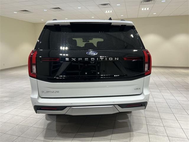 new 2025 Ford Expedition Max car, priced at $83,230