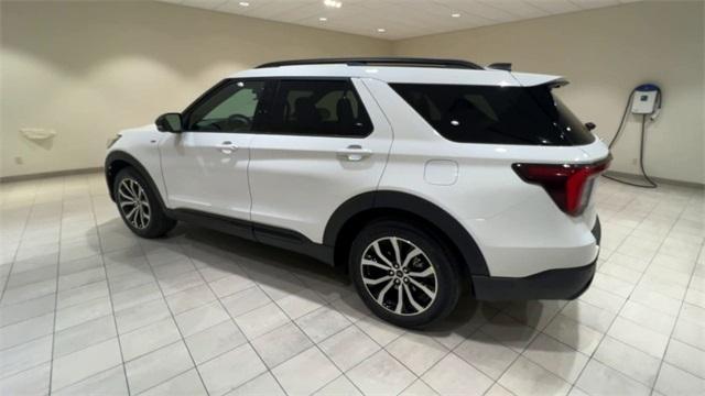 new 2025 Ford Explorer car, priced at $46,315