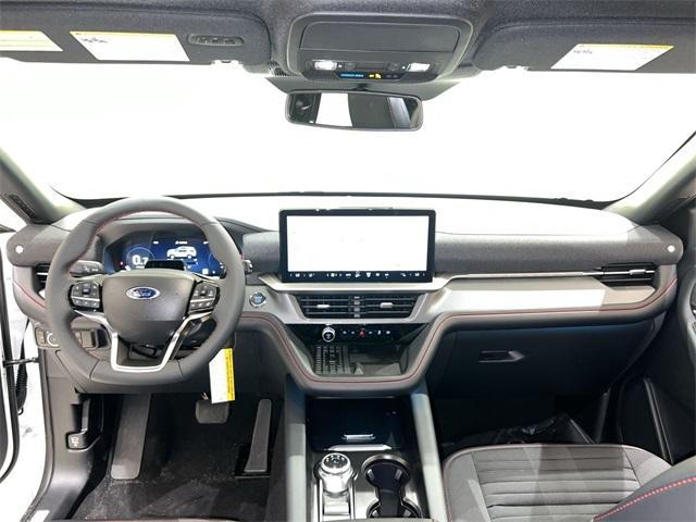 new 2025 Ford Explorer car, priced at $46,144
