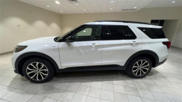 new 2025 Ford Explorer car, priced at $46,315