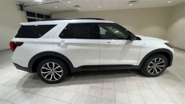 new 2025 Ford Explorer car, priced at $46,315