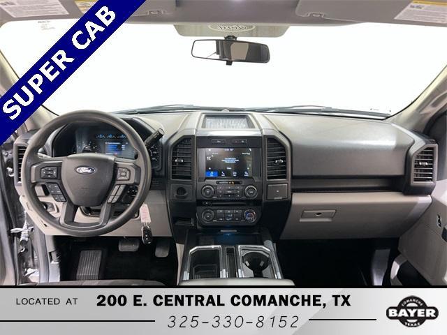 used 2017 Ford F-150 car, priced at $18,590