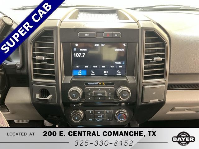 used 2017 Ford F-150 car, priced at $18,590