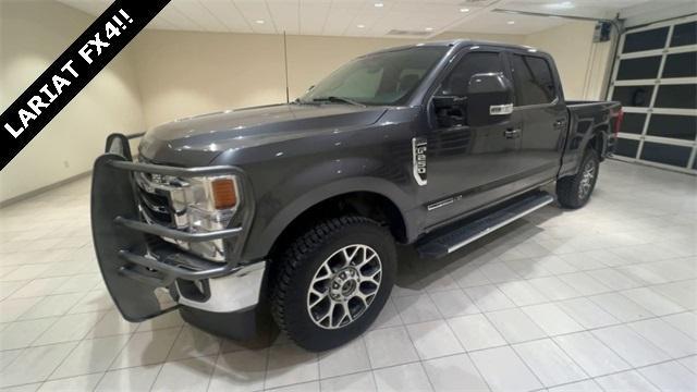 used 2020 Ford F-250 car, priced at $52,290