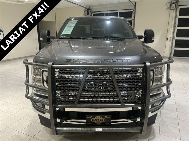 used 2020 Ford F-250 car, priced at $52,290