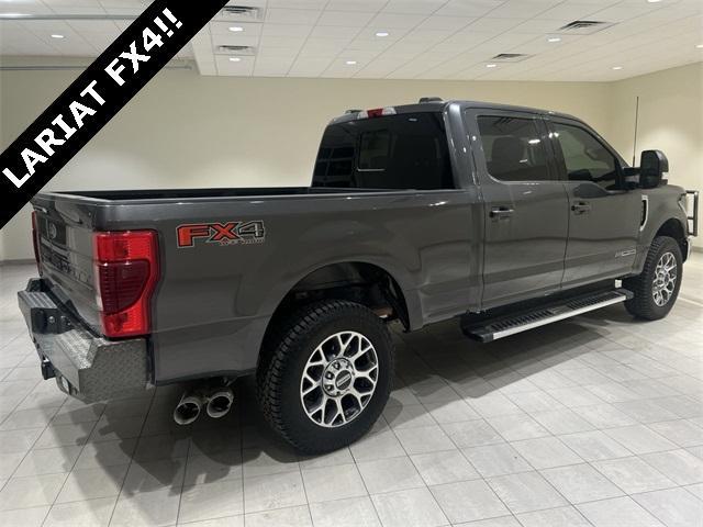 used 2020 Ford F-250 car, priced at $52,290