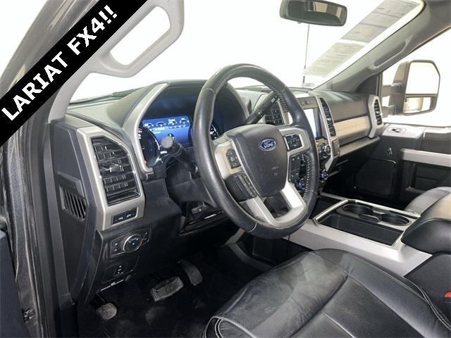 used 2020 Ford F-250 car, priced at $52,290