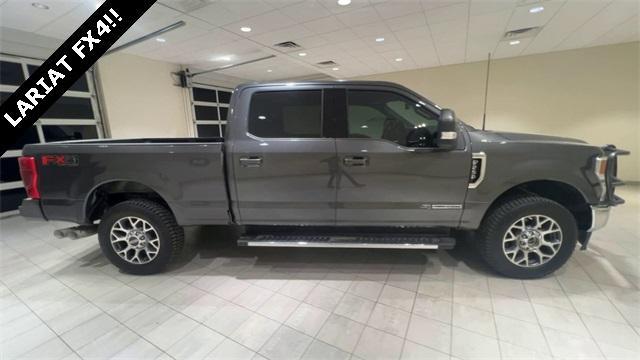 used 2020 Ford F-250 car, priced at $52,290