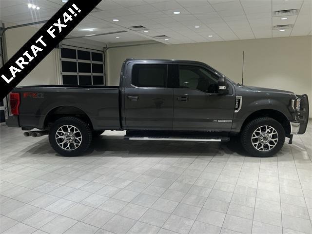 used 2020 Ford F-250 car, priced at $52,290