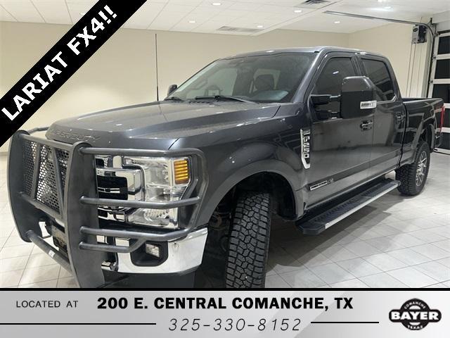 used 2020 Ford F-250 car, priced at $52,290