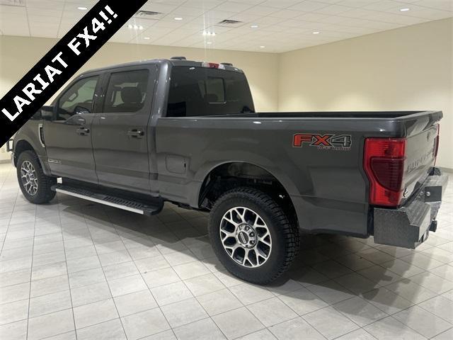 used 2020 Ford F-250 car, priced at $52,290