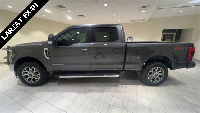 used 2020 Ford F-250 car, priced at $52,290