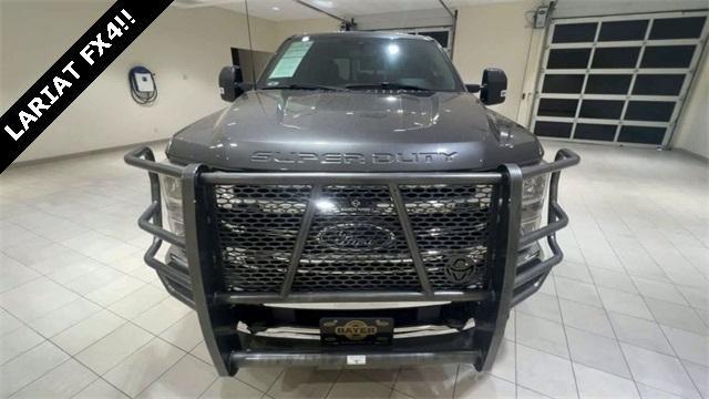 used 2020 Ford F-250 car, priced at $52,290