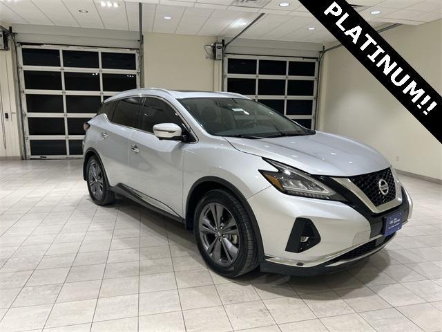 used 2020 Nissan Murano car, priced at $22,290