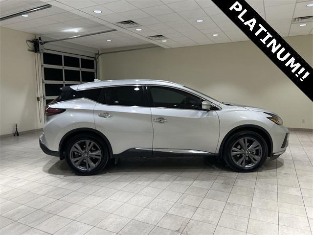 used 2020 Nissan Murano car, priced at $22,290