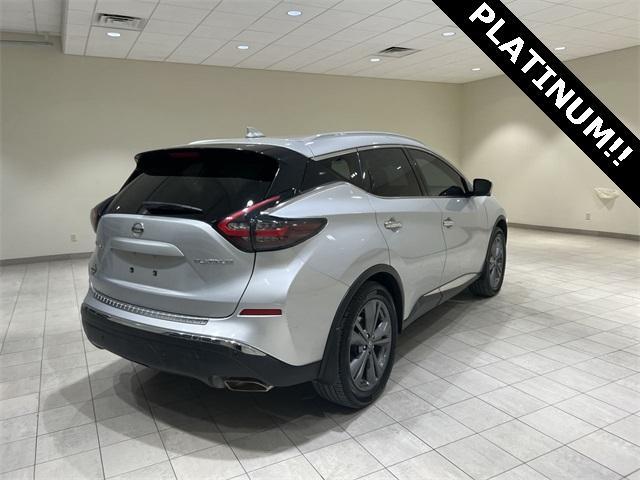 used 2020 Nissan Murano car, priced at $22,290