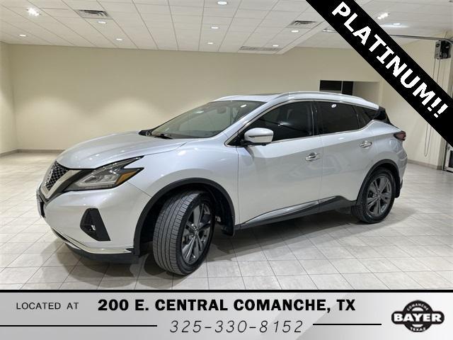 used 2020 Nissan Murano car, priced at $22,290