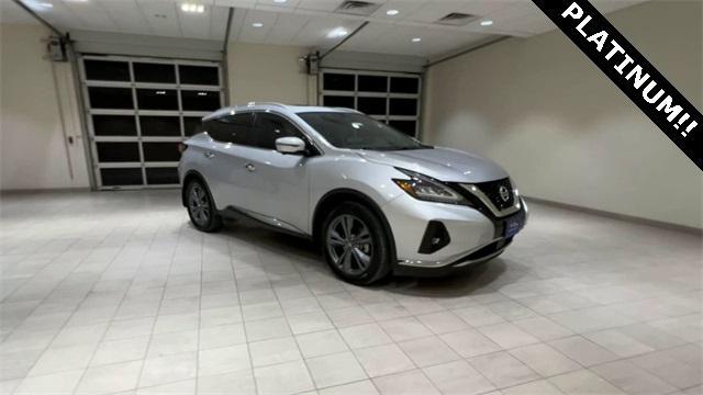 used 2020 Nissan Murano car, priced at $22,290