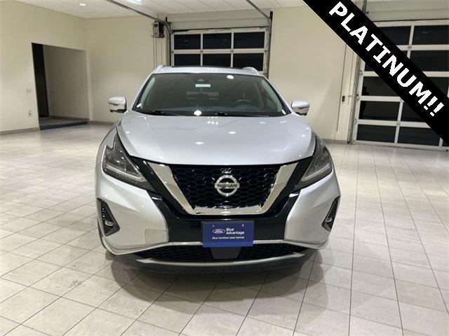 used 2020 Nissan Murano car, priced at $22,290