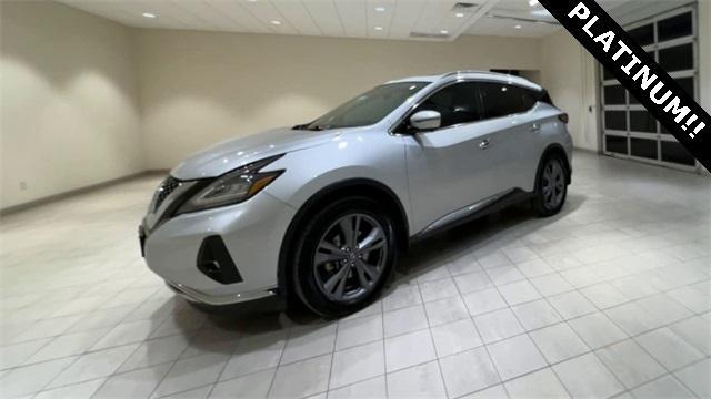 used 2020 Nissan Murano car, priced at $22,290