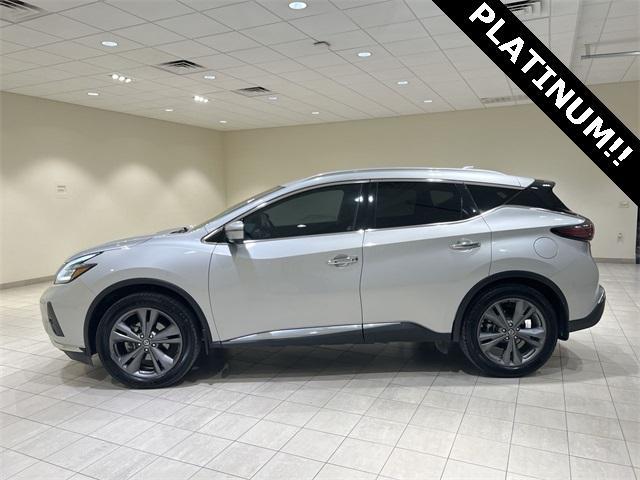 used 2020 Nissan Murano car, priced at $22,290