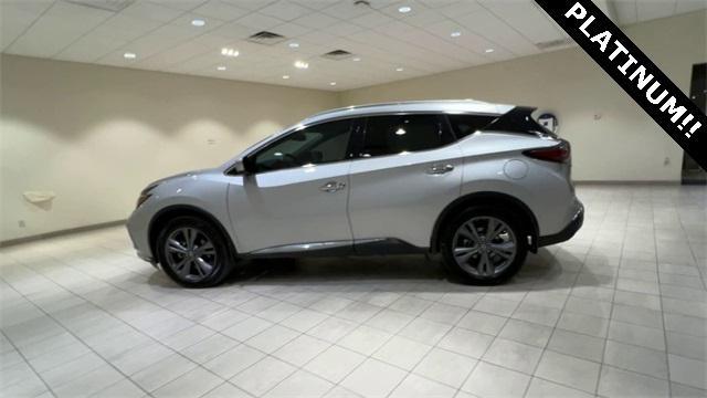 used 2020 Nissan Murano car, priced at $22,290