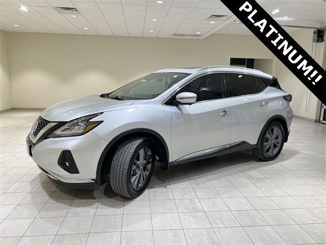 used 2020 Nissan Murano car, priced at $22,290