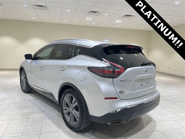 used 2020 Nissan Murano car, priced at $22,290