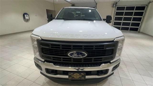 new 2025 Ford F-250 car, priced at $66,345