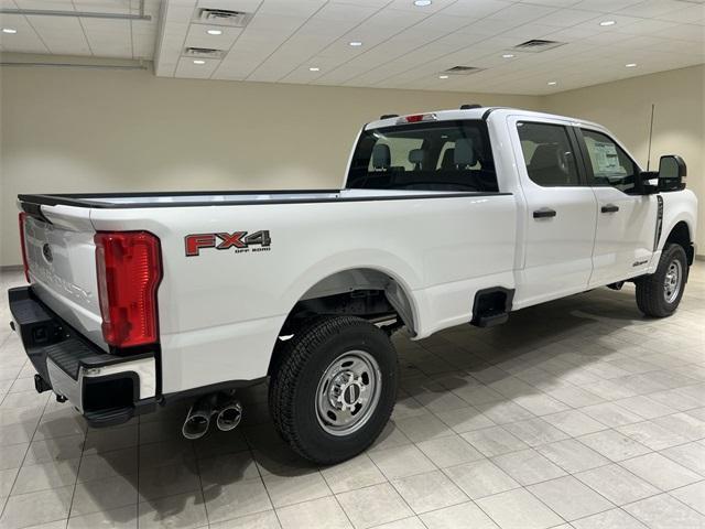 new 2025 Ford F-250 car, priced at $66,345