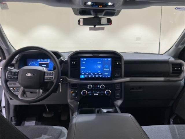 new 2025 Ford F-150 car, priced at $59,195