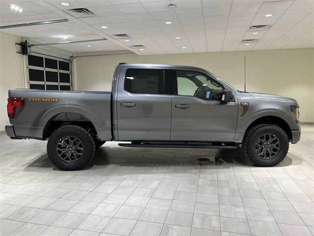 new 2025 Ford F-150 car, priced at $65,181