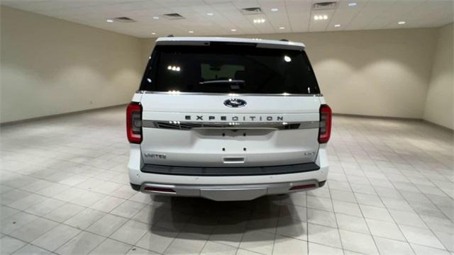 new 2024 Ford Expedition Max car, priced at $74,413