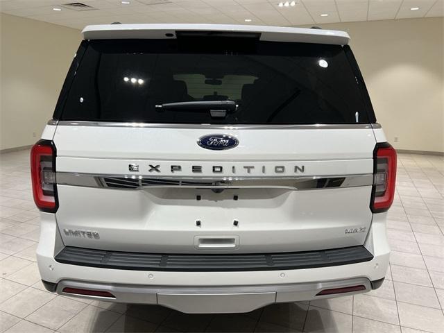 new 2024 Ford Expedition Max car, priced at $74,413