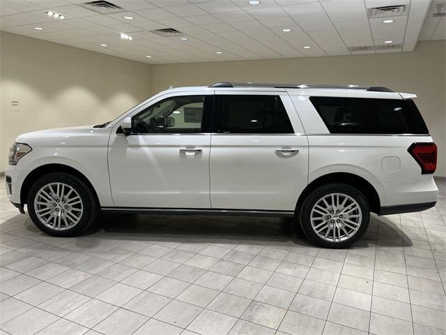 new 2024 Ford Expedition Max car, priced at $74,413