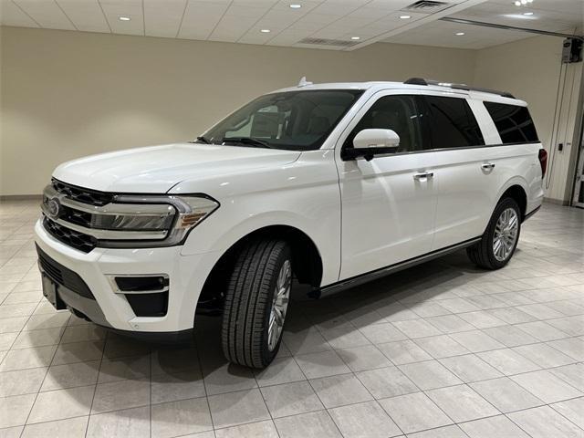 new 2024 Ford Expedition Max car, priced at $74,413