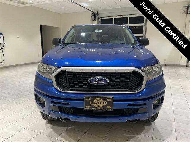 used 2019 Ford Ranger car, priced at $26,290