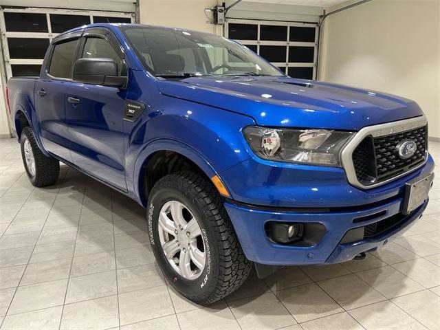 used 2019 Ford Ranger car, priced at $29,290