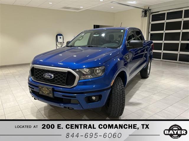 used 2019 Ford Ranger car, priced at $29,290