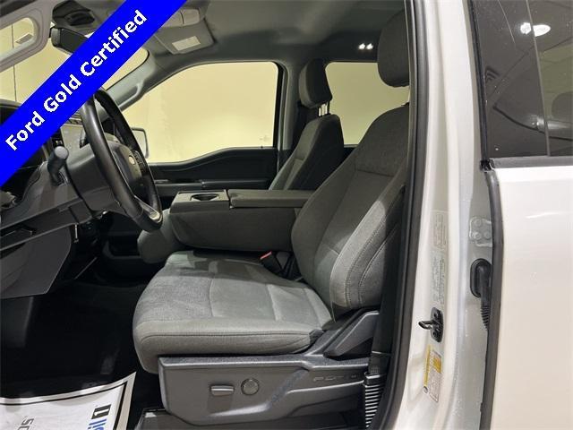 used 2024 Ford F-150 car, priced at $48,890