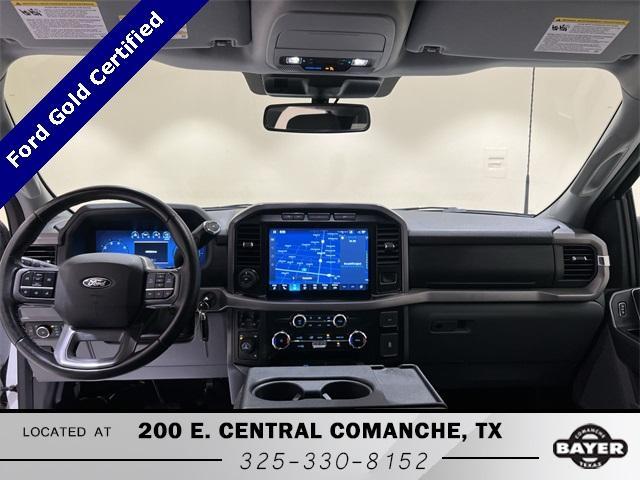 used 2024 Ford F-150 car, priced at $45,390