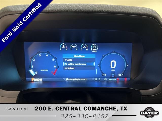 used 2024 Ford F-150 car, priced at $45,390