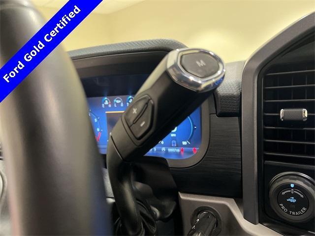 used 2024 Ford F-150 car, priced at $48,890